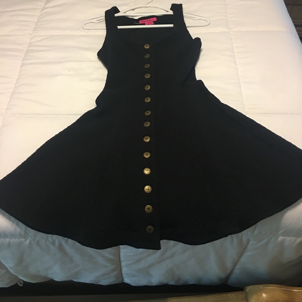 ADORABLE Betsey Johnson Dress